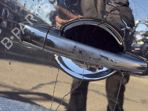 Right front door CITROËN BERLINGO MULTISPACE (B9) 1.6 HDi 110 | BP33202152C3  - Image 5