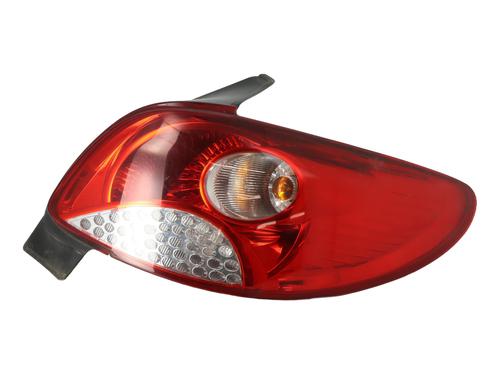 Used Right taillight PEUGEOT 206+ (2L_, 2M_) 1.1 (60 hp) 29371644