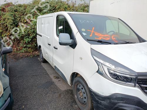 Used Parts RENAULT TRAFIC III Van (FG_) 2.0 dCi 145 (FGML) (145 hp) 4254573