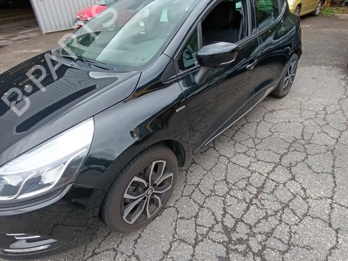 Left sun visor RENAULT CLIO IV (BH_) 0.9 TCe 90 (BHNF, BHMA, BHMH, BHJK, BHJR) | BP29960715I1 - Image 4