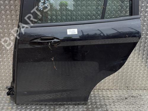 Used Left slide door FORD B-MAX (JK) 1.5 TDCi (75 hp) 22201616