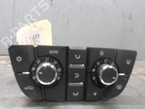 Climate control OPEL MERIVA B MPV (S10) 1.4 (75) | BP21312519I5 