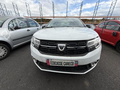 Gearbox DACIA SANDERO II 1.0 SCe 75 (B8JC, B8JD) | BP21300487M3 