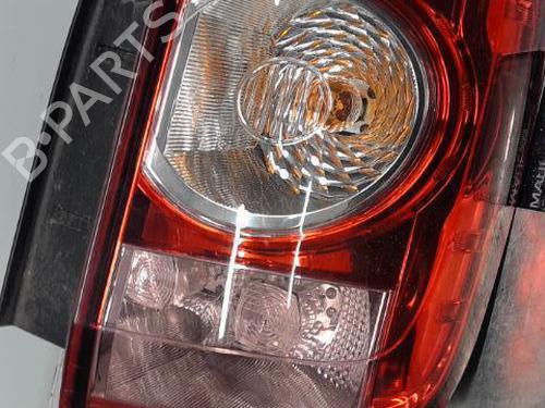 Right taillight DACIA DUSTER (HS_) 1.5 dCi (HSMC) | BP25129204C35  - Image 8