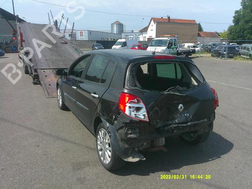 Gearbox RENAULT CLIO III (BR0/1, CR0/1) 1.2 16V (BR0P, CR0P) | BP21300572M3 