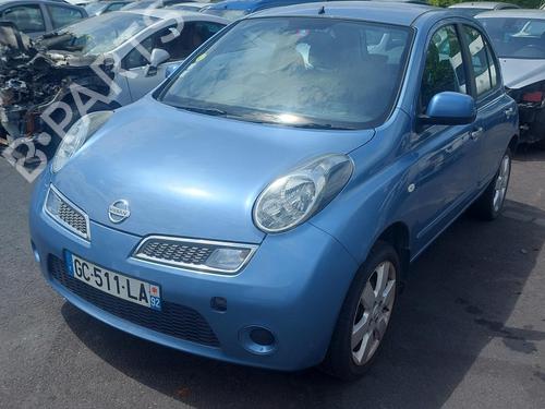 Right mirror NISSAN MICRA III (K12) 1.2 16V | BP21309782C27