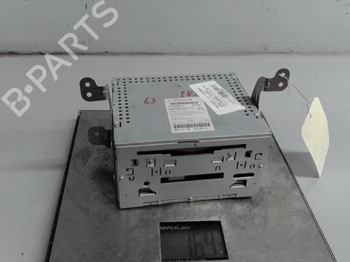 Radio PEUGEOT 4007 (VU_, VV_) 2.2 HDi | BP21291717E6 