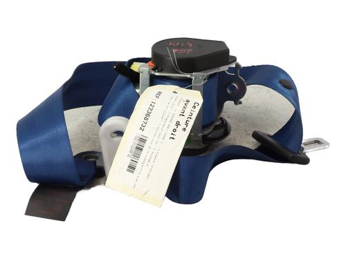 Used Front right seatbelt Front right seatbelt PEUGEOT 208 I (CA_, CC_) 1.2 VTI 82 (82 hp) 32856892 32856892