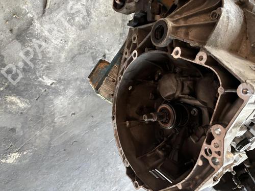 Used Gearbox PEUGEOT 208 I (CA_, CC_) 1.6 BlueHDi 120 (120 hp) 21320360