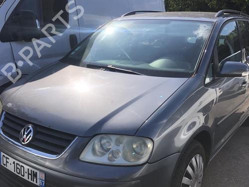 Right mirror VW TOURAN (1T1, 1T2) 2.0 TDI 16V | BP21300610C27 