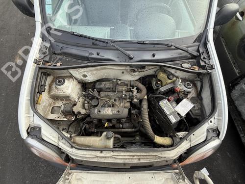 Front right seatbelt RENAULT KANGOO (KC0/1_) 1.2 (KC0A, KC0K, KC0F, KC01) | BP23814067I25 - Image 5