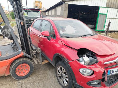Used Parts FIAT 500X (334_) 1.3 D Multijet (334AXH1A) 4454440