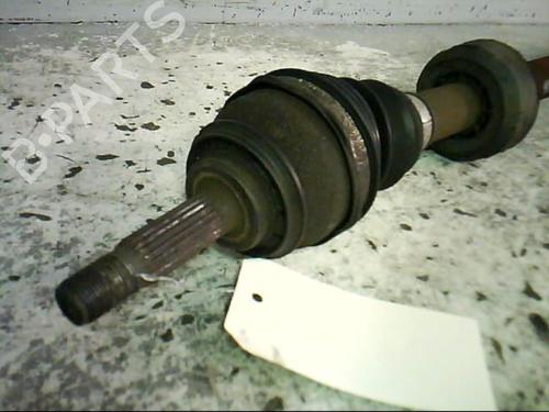 Right front driveshaft DACIA LOGAN (LS_) 1.6 (LSOB, LSOD, LSOF, LSOH) | BP21310517M39 