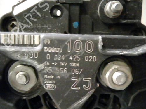 Used Alternator Alternator OPEL ASTRA H (A04) 1.6 (L48) (105 hp) 21320950 21320950
