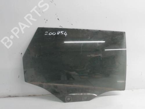 Rear right door window AUDI A3 Sportback (8PA) 2.0 TDI 16V | BP21305786C21 