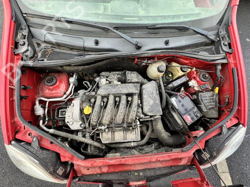 Right front door RENAULT KANGOO (KC0/1_) 1.6 16V | BP21309161C3 