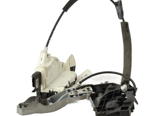 Front left lock CITROËN BERLINGO Box Body/MPV (B9) 1.6 HDi 75 | BP32165708C98