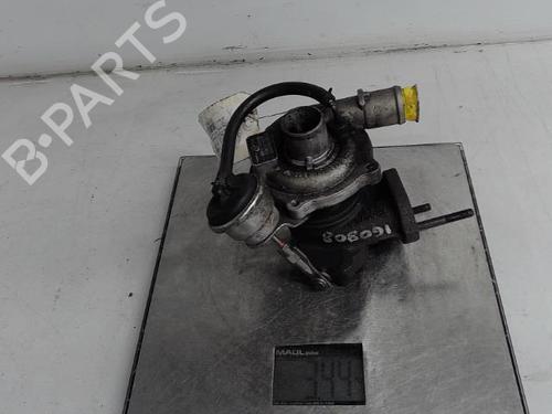 Used Turbocharger/Supercharger OPEL AGILA (B) (H08) 1.3 CDTI (F68) (75 hp) 21372269