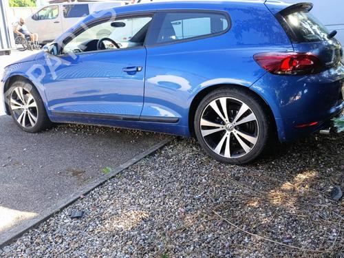 Climate control VW SCIROCCO III (137, 138) 1.4 TSI | BP37866022I5 - Image 18