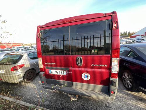 Left headlight CITROËN JUMPER II Bus 2.2 HDi 120 | BP30868572C28  - Image 12