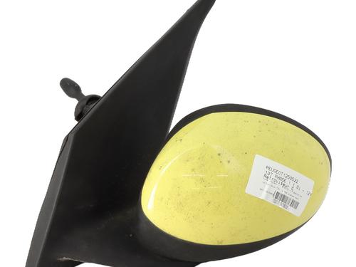 Left mirror PEUGEOT 107 (PM_, PN_) 1.0 | BP25035647C26