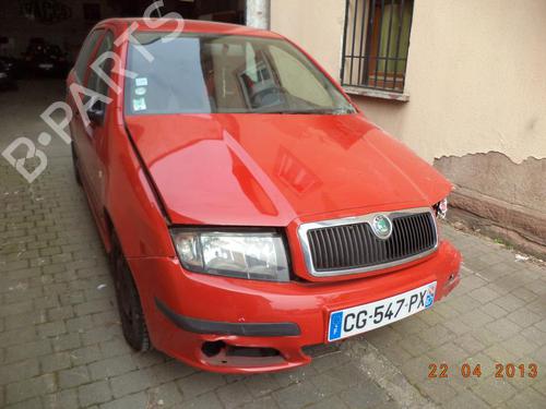 Used Parts SKODA FABIA I (6Y2) 1.4 TDI 2002248