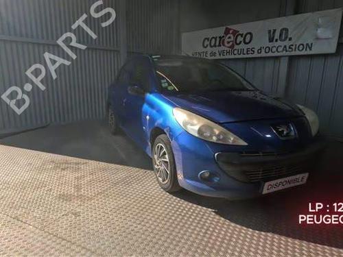 Climate control PEUGEOT 206+ (2L_, 2M_) 1.1 | BP34335255I5 - Image 14