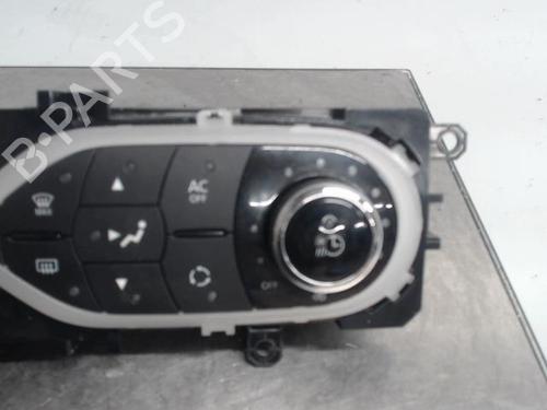 Climate control RENAULT ZOE (BFM_) ZOE | BP21290505I5 