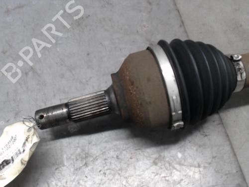 Used Left front driveshaft Left front driveshaft CITROËN C6 (TD_) 2.7 HDi (204 hp) 21294756 21294756