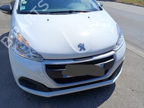 Used Parts PEUGEOT 208 I (CA_, CC_) 1.6 HDi / BlueHDi 75 (75 hp) 4268920