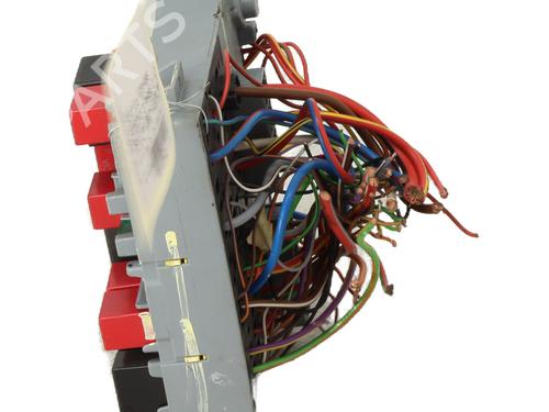 Used Fuse box Fuse box FIAT FIORINO Box Body/MPV (225_) 1.3 D Multijet (80 hp) 21370774 21370774