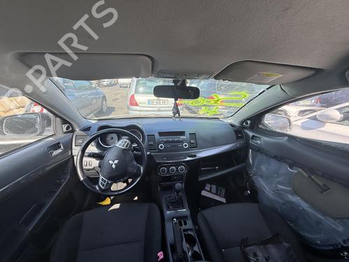 Left headlight MITSUBISHI LANCER VIII Sportback (CX_A) 2.0 DI-D (CX8A) | BP25441586C28  - Image 15