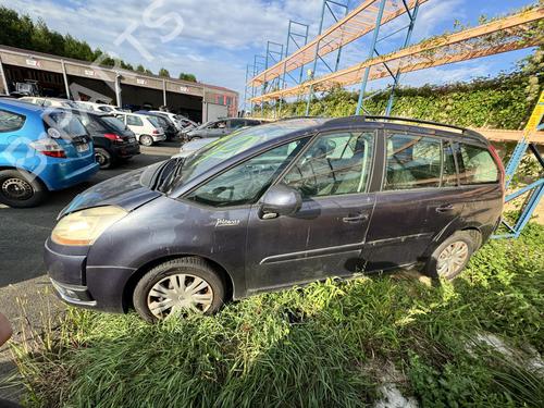 Front wiper motor CITROËN C4 Grand Picasso I (UA_) 1.6 HDi | BP21300753M29 