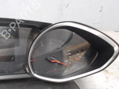 Instrument cluster PEUGEOT 308 II (LB_, LP_, LW_, LH_, L3_) 1.6 HDi | BP21297231C47 