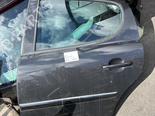 Used Left rear door PEUGEOT 207 (WA_, WC_) 1.4 16V (95 hp) 21293595