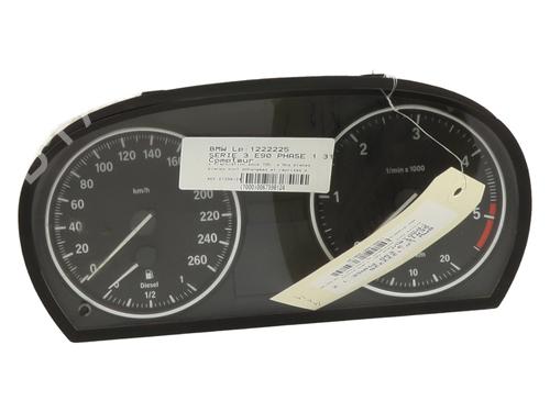 Used Instrument cluster Instrument cluster BMW 3 (E90) 318 d (136 hp) 21291603 21291603