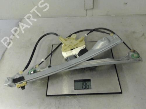 Rudehejsemotor forskærm venstre RENAULT LAGUNA III Grandtour (KT0/1) 2.0 dCi (KT07, KT0J, KT14, KT1A, KT1S) (131 hp) 21320915