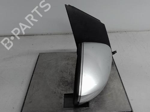 Right mirror VW POLO V (6R1, 6C1) 1.6 TDI | BP21320785C27 