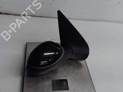 Used Right mirror PEUGEOT 206+ (2L_, 2M_) 1.4 i (73 hp) 21318560