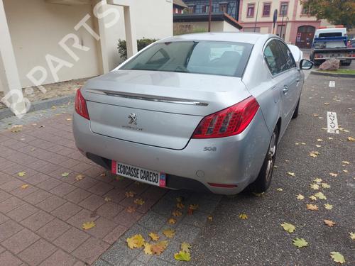 Starter PEUGEOT 508 I (8D_) 2.0 HDi | BP30397182M8  - Image 14
