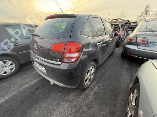 Front right seatbelt CITROËN C3 II (SC_) 1.6 HDi 110 | BP23810478I25 - Image 9