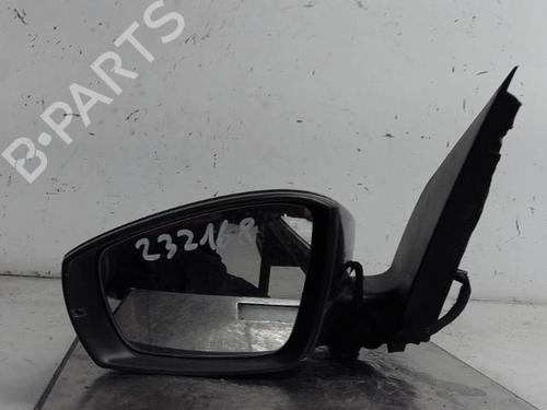 Left mirror VW POLO V (6R1, 6C1) 1.6 TDI | BP21316366C26 