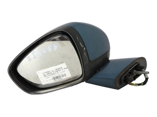 Used Left mirror CITROËN C4 Grand Picasso II (DA_, DE_) 2.0 BlueHDi 150 (150 hp) 30531976