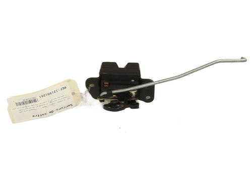 Used Tailgate lock Tailgate lock KIA PICANTO I (SA) 1.1 (65 hp) 32670134 32670134