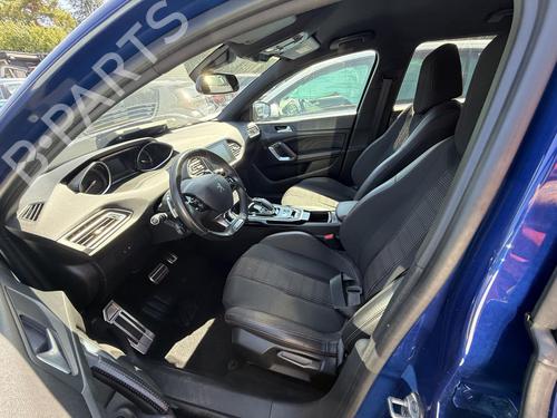 Høyre bak beltestrammer PEUGEOT 208 II (UB_, UP_, UW_, UJ_) e-208 | BP28013374C90 