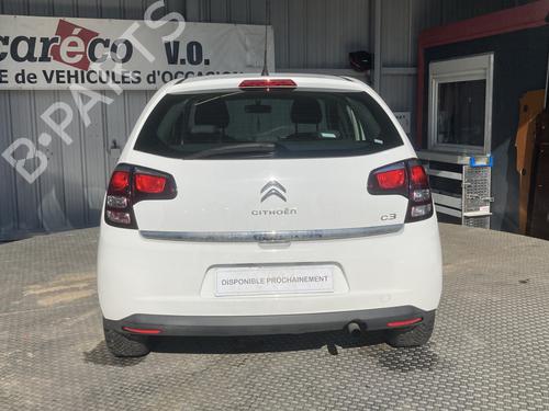 Right front window switch CITROËN C3 II (SC_) | BP33449461I26 - Image 4