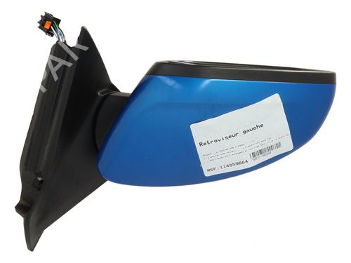 Left mirror PEUGEOT 208 II (UB_, UP_, UW_, UJ_) 1.2 PureTech 100 | BP30056185C26 