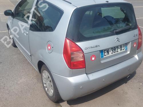 Left front fenders CITROËN C2 (JM_) 1.4 HDi | BP24230822C41 