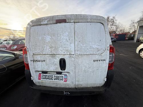 Left taillight PEUGEOT BIPPER (AA_) 1.4 HDi | BP25260052C34  - Image 13