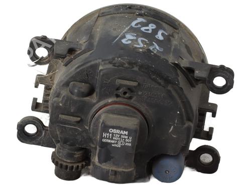 Venstre  Fortil Tågelygte RENAULT MEGANE III Hatchback (BZ0/1_, B3_) 1.5 dCi (BZ09, BZ0D, BZ1W, BZ29, BZ14) | BP29934967C30